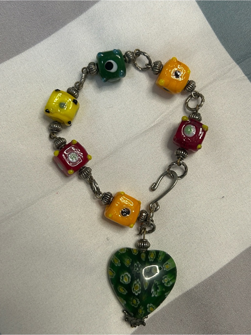 Handmade bracelet